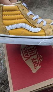 Hightop vans